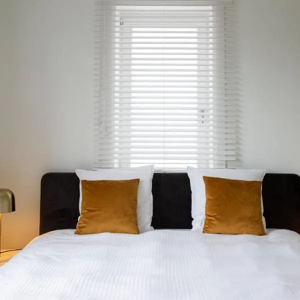 Tuss, hotel em Kortrijk