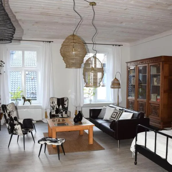 Apartament w Fabryce Czekolady, hotel v destinácii Bytom