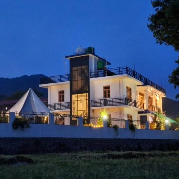 La Maison - A Boutique Bed and Breakfast, hotel v destinaci Bir