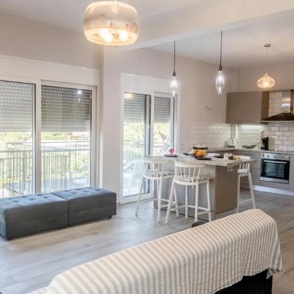 Nectar Beach House, hotel u gradu Neokhórion
