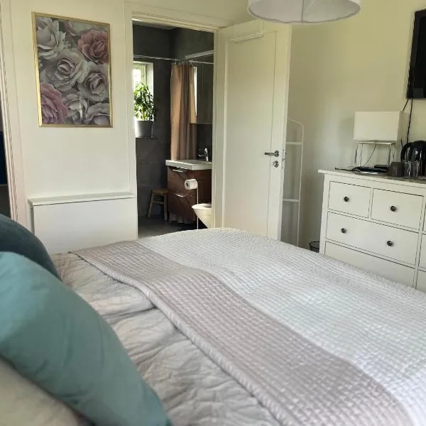 Boende med hotellkänsla i populära Skrea, Falkenberg, ξενοδοχείο σε Falkenberg