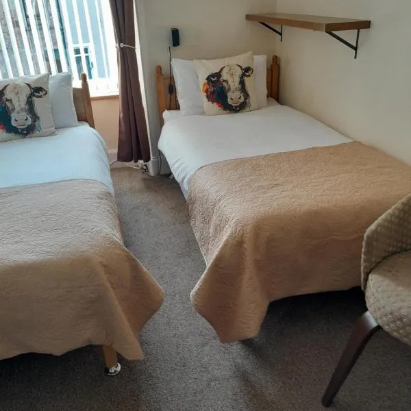 Parkhill Guest House, hotel in Inverness