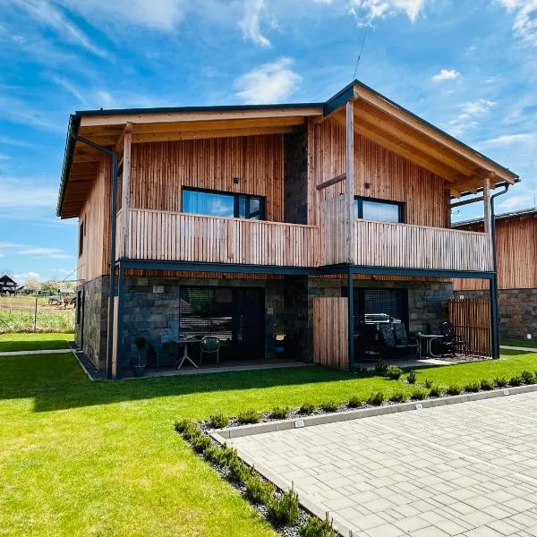 Apartmán C1 - Slovenský Raj – hotel w mieście Hrabušice