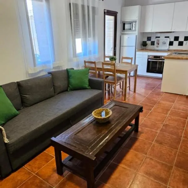 Casa La Calera, ξενοδοχείο σε Cobisa