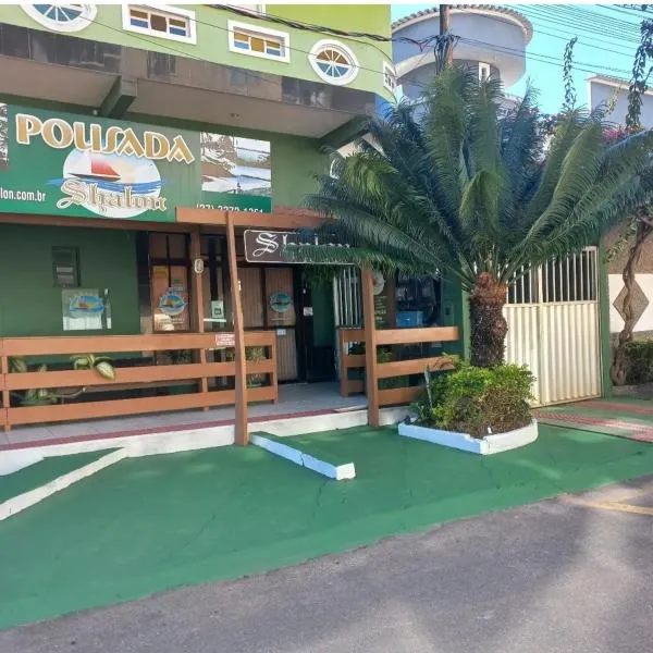 POUSADA SHALON, hotel di Guarapari