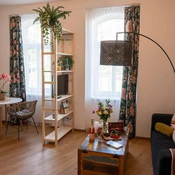 Apartmány MIS, hotel v destinaci Ústí nad Labem