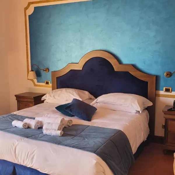 Villa Lampedusa, hotel v destinaci Palermo