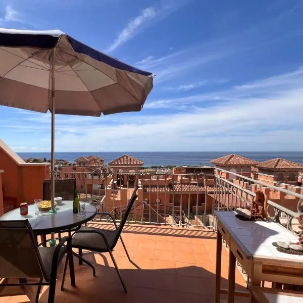 BuenaVista de Isla Plana、イスラ・プラナのホテル