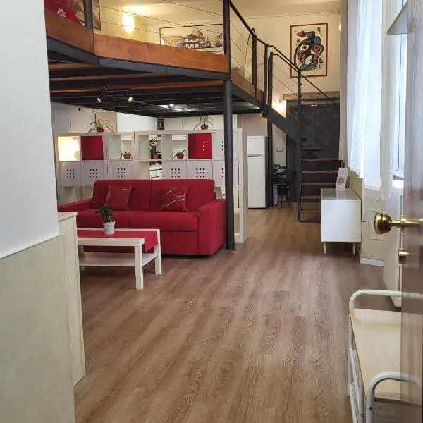 LOFT BORGO 13, hotel en Como