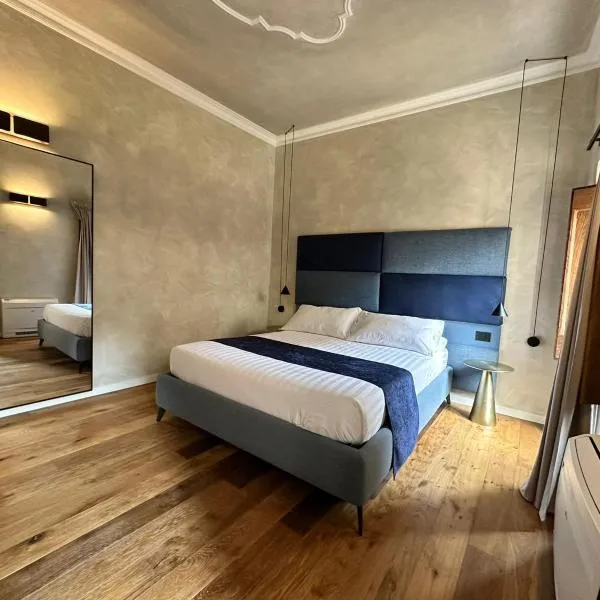 Residenza Leutari, hotel en Roma