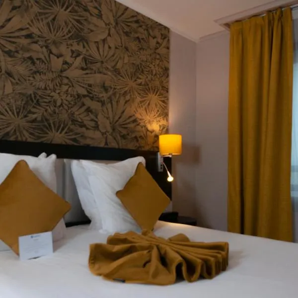 Best Western Allegro Nation, hôtel à Paris