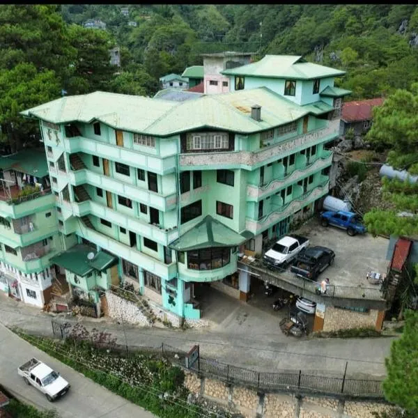 Shamrock Tavern, hotel in Sagada