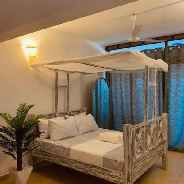 Samara Studio Apartment - Diani Beachfront, hotel v destinaci Diani Beach