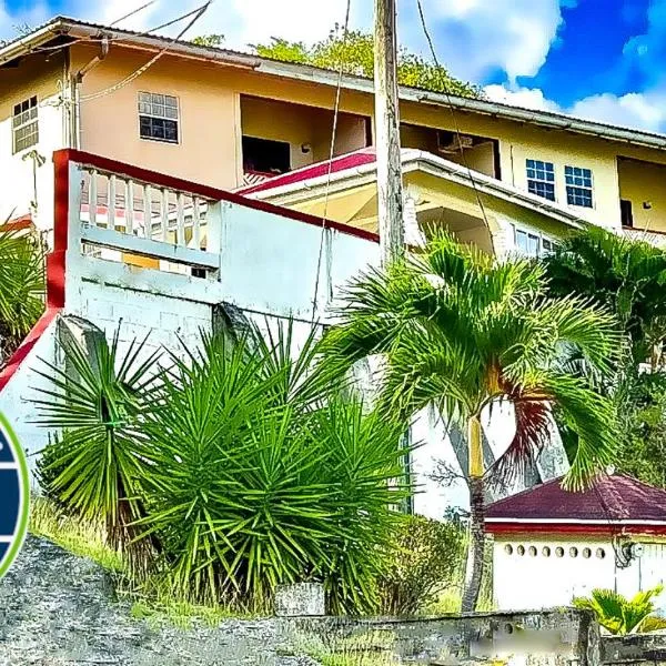 Caribbean Breeze, hotel in Gros Islet