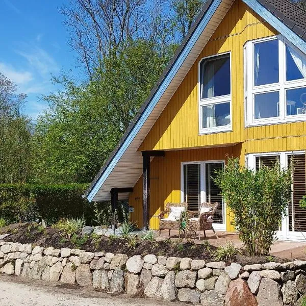 Seemöwe 1，位于苏索的酒店