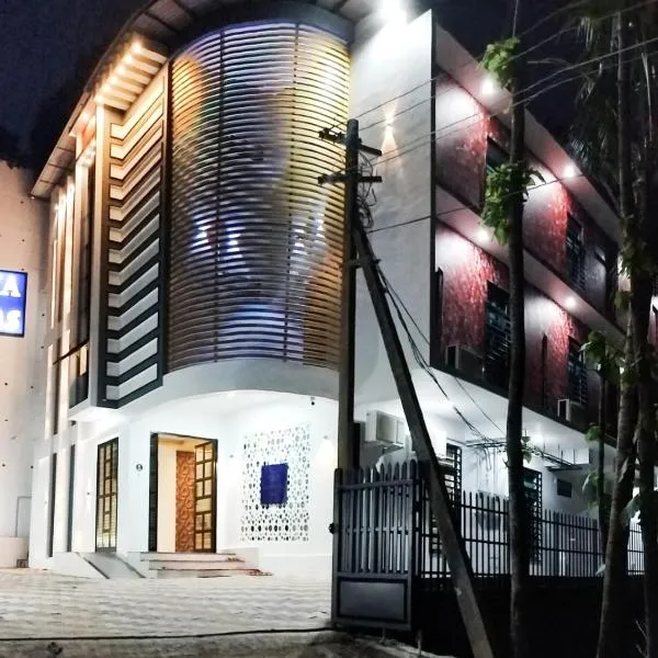 Aurelia La Casa, hotel v destinaci Trivandrum