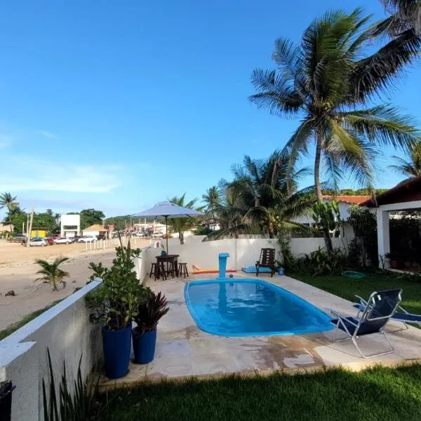 Espaço Brilho do Sol Genipabu, hotel v destinaci Extremóz