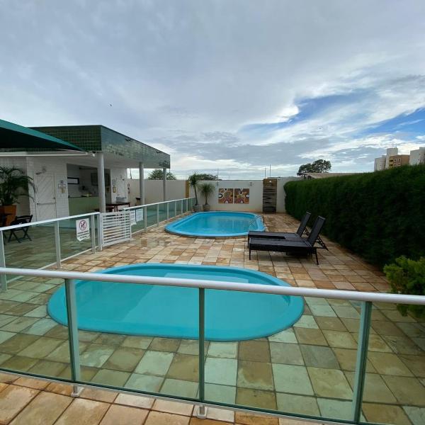 Apartamento em Mossoró com 2 quartos, piscina e garagem - Foto 3