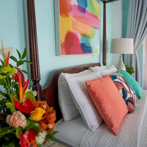 Sutton Place Hotel, hotel v destinaci Roseau