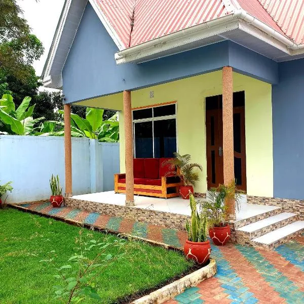 Turaco Homestay, hotel v destinaci Arusha