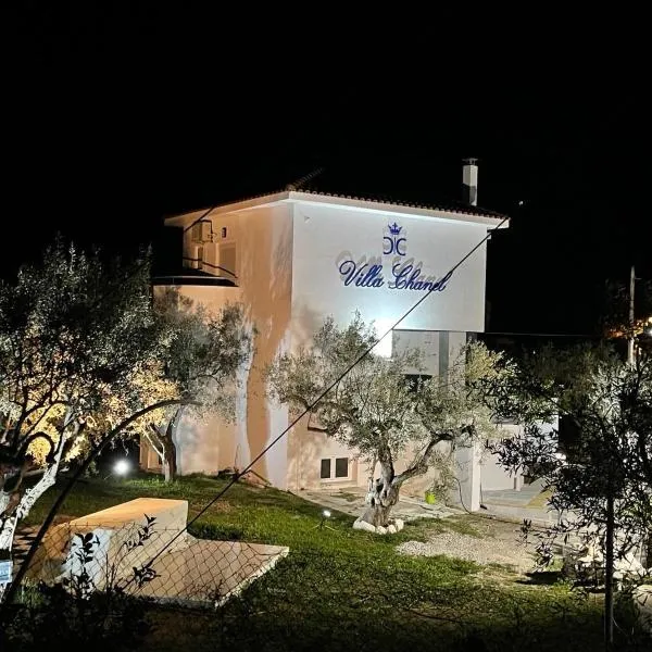 Villa di gioia- πρώην Chanel, hotel in Marathos