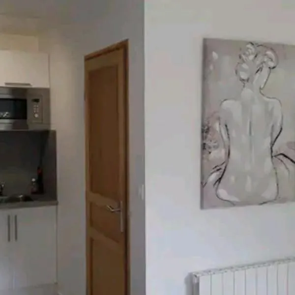 Studio HAPPY'Home tout confort proche Rouen, hotel in Saint-Étienne-du-Rouvray