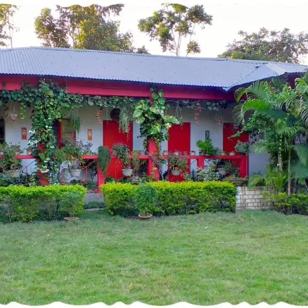 Atmaja The Cottage Garden Under Tourism Department Government of West Bengal, hotel v destinaci Māldah
