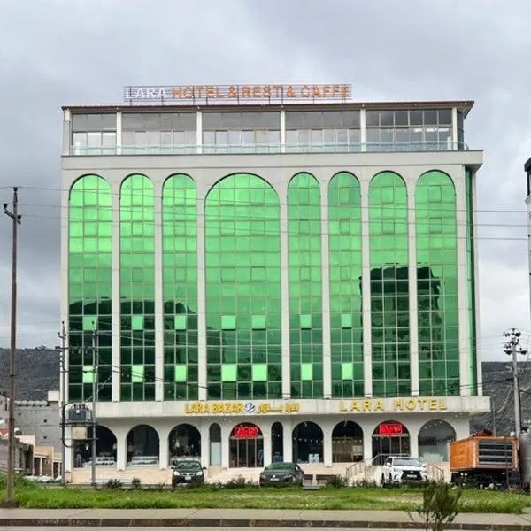 Lara Hotel, hotel Dahúkban