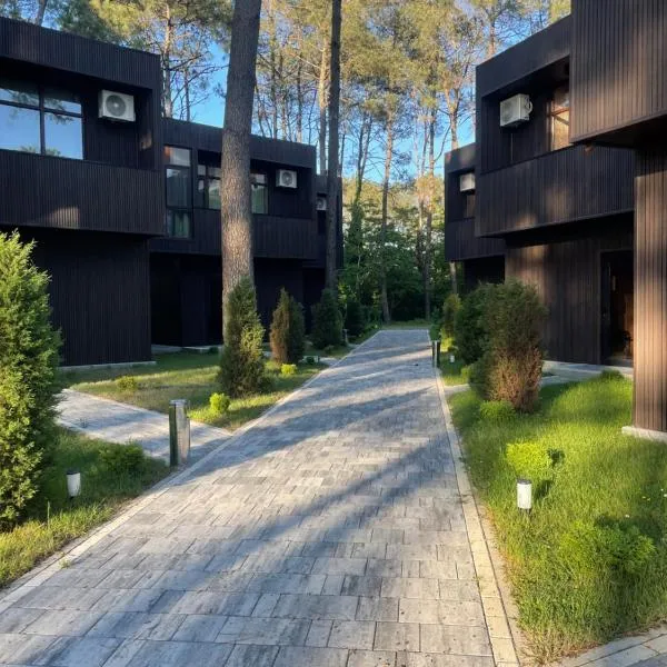 Buxus Villas Shekvetili, Hotel in Shekhvetili