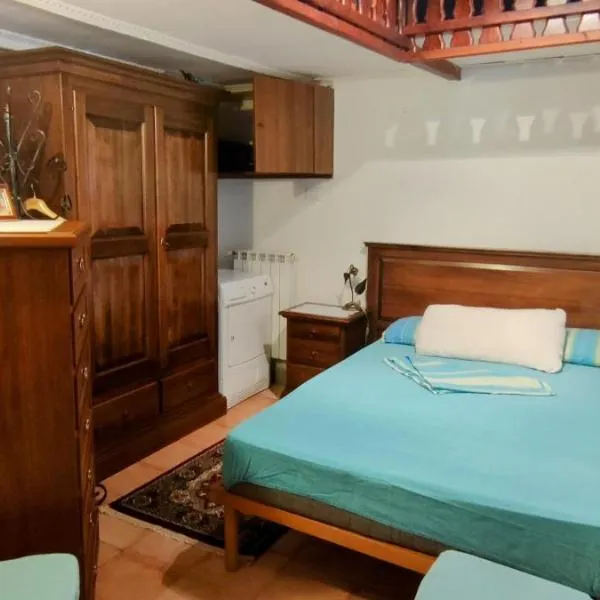 appartamento al mare, hotel v destinaci Marina Julia
