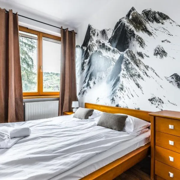 Apartamenty Viva Maria Spa, Hotel in Zakopane