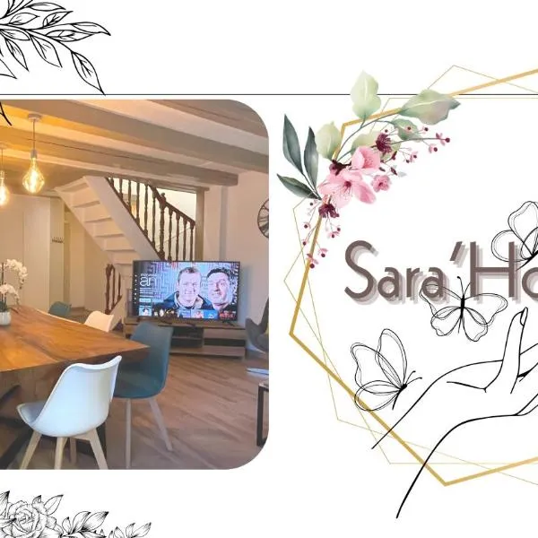 Sara Home, hotel en Chennevières-sur-Marne