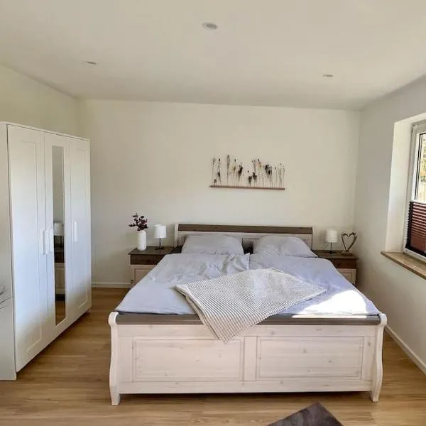 Ferienwohnung Nordlicht, отель в городе Süderbrarup