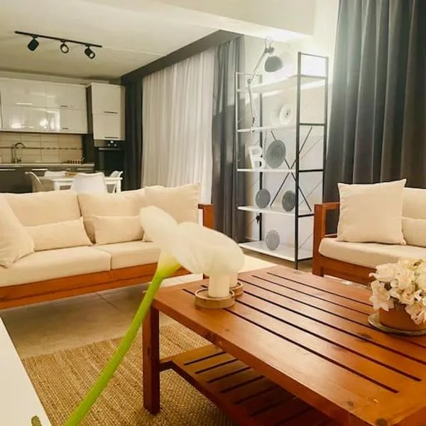 Green Garden Guest House, hotel in Mağusa