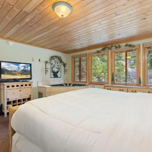 Creekside Suites 22 by Estes Park Condos, hotel in Estes Park