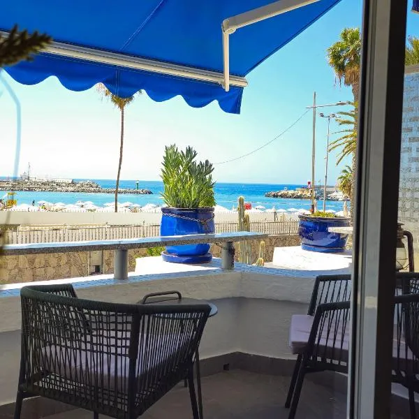 BeachClub Mediterran Garden, hotel v destinaci Mogán