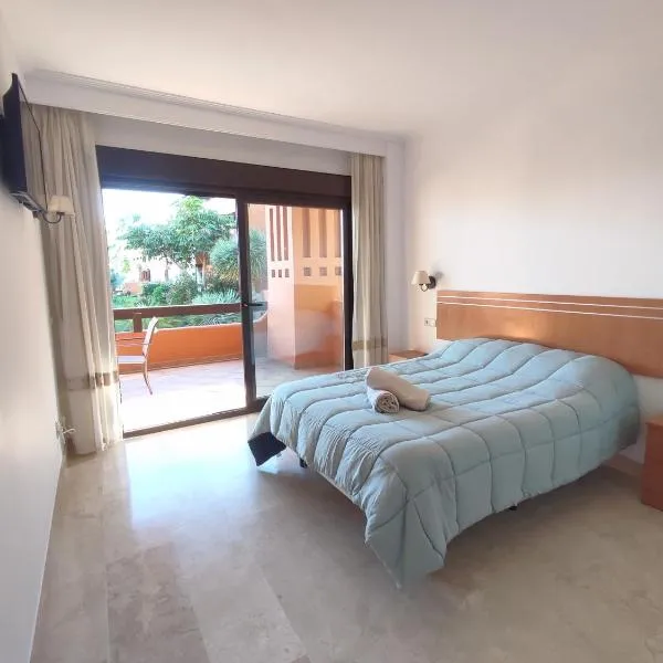 Paraíso Galera - Apartamento con piscina, hotel em Estepona