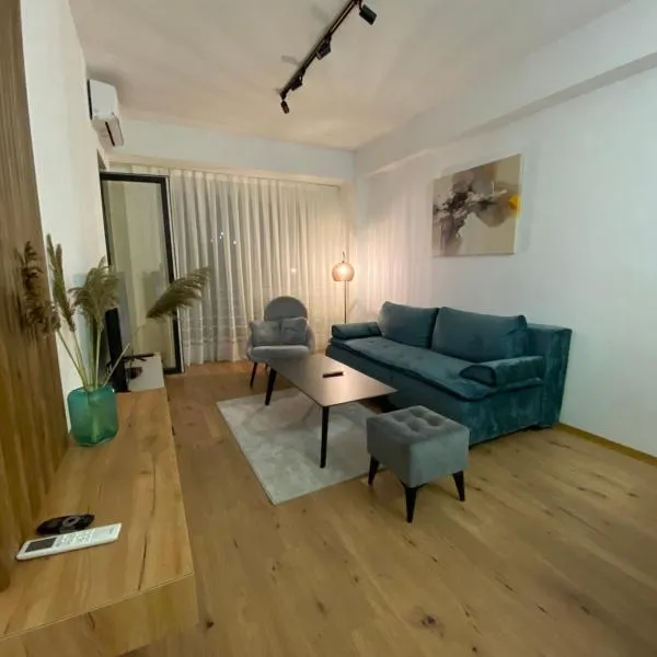 2B Apartment, hotel v destinaci Petrovec