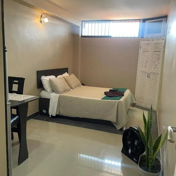 Apartamento tipo estudio、Méridaのホテル