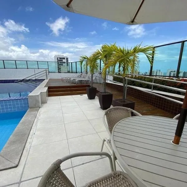 SM 504 · Excelente flat funcional padrão Beach Class