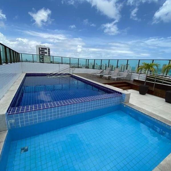 SM 504 · Excelente flat funcional padrão Beach Class - Foto 4