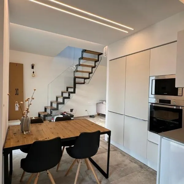 Apartment Città di Mare, готель у місті Чезенатіко