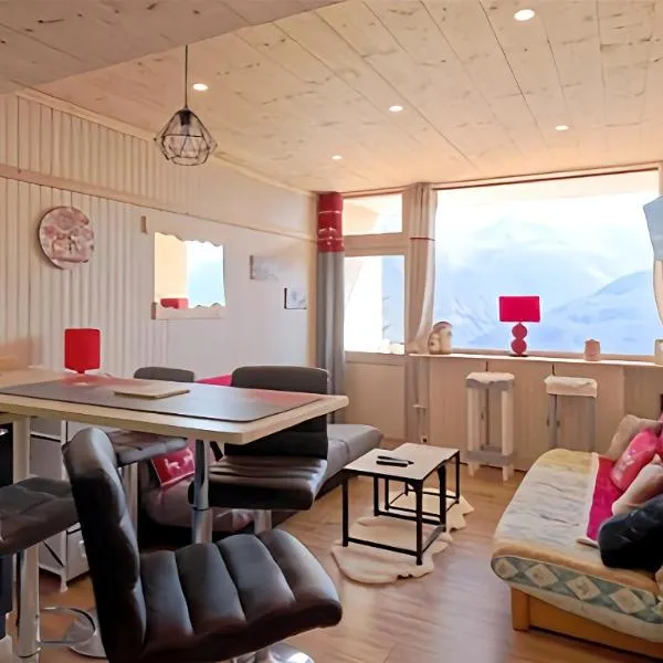 Le Panorama D'Orcières, hotel v destinaci Orcieres
