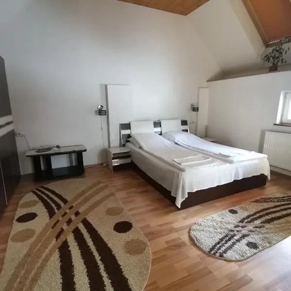Casa Sara, hotel v destinaci Săcele