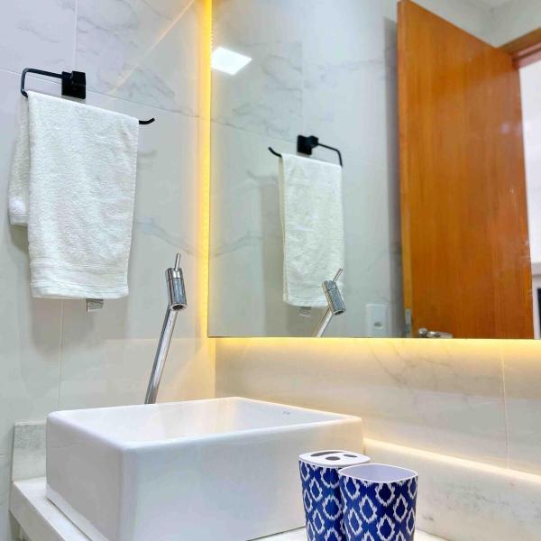 BAÍA 504 · Apt lindo em porcelanato, no melhor de B. Viagem - Foto 4