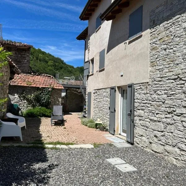 Casa del Giglio a Cadelmonte, hotel v destinaci Valle