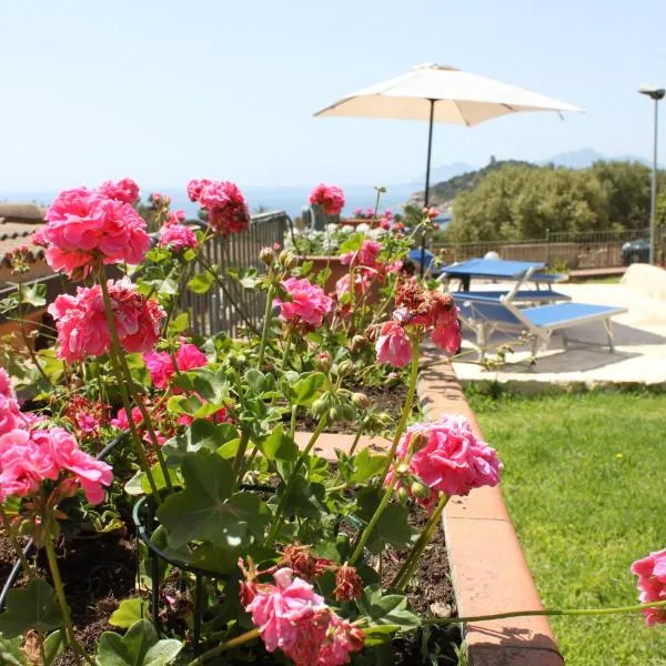 Arbatax Le Terrazze sul Mare, hotel v destinaci Àrbatax