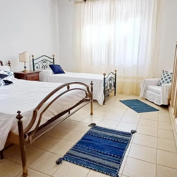 Casa Verdi, hotel in Telti