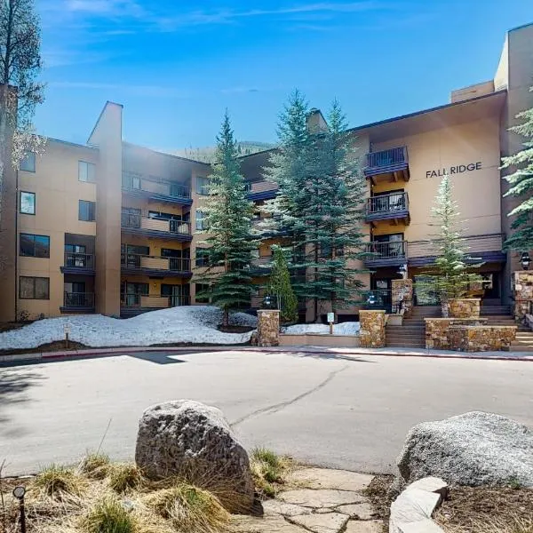 Fallridge, hotel v destinaci Vail