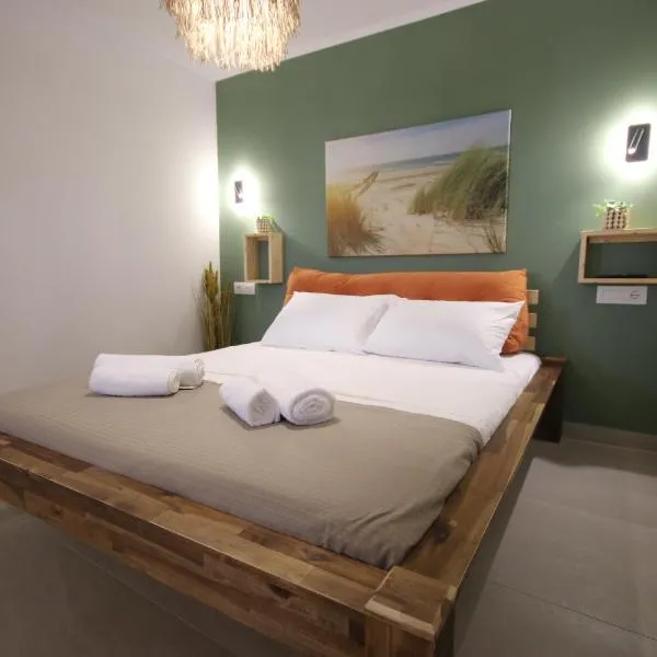Faidra, hotel in Himare